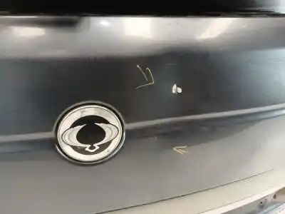 Автозапчасти б/у задняя дверь за ssangyong rodius i 2.7 xdi ссылки oem iam 6401121101  