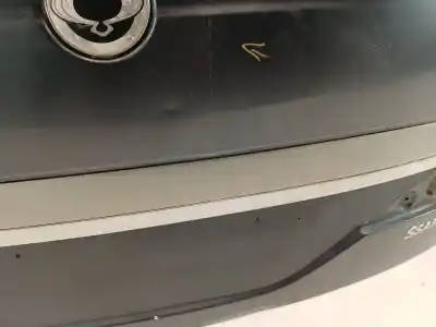 Автозапчасти б/у задняя дверь за ssangyong rodius i 2.7 xdi ссылки oem iam 6401121101  