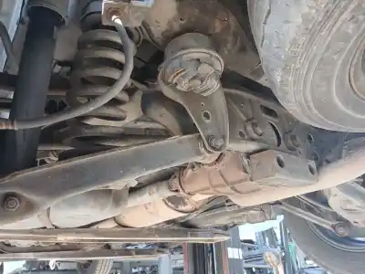 İkinci el araba yedek parçası arka aks için ssangyong rodius i 2.7 xdi oem iam referansları 1513500008  