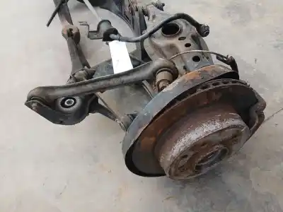İkinci el araba yedek parçası arka aks için ssangyong rodius i 2.7 xdi oem iam referansları 1513500008  