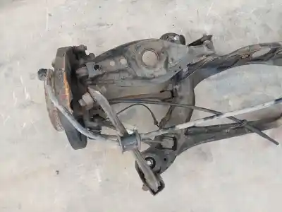 İkinci el araba yedek parçası arka aks için ssangyong rodius i 2.7 xdi oem iam referansları 1513500008  