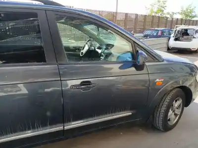 Автозапчасти б/у дверь передняя правая за ssangyong rodius i 2.7 xdi ссылки oem iam 6200421200