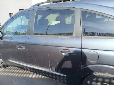 Автозапчасти б/у задняя левая дверь за ssangyong rodius i 2.7 xdi ссылки oem iam 6300321101