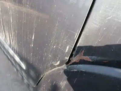 Автозапчастина б/у двері задні ліві для ssangyong rodius i 2.7 xdi посилання на oem iam 6300321101  