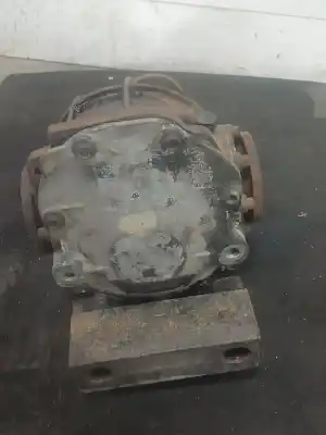 Second-hand car spare part rear differential for ssangyong rodius i 2.7 xdi oem iam references r1513510405  