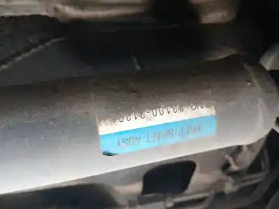 Автозапчастина б/у передня центральна трансмісія для ssangyong rodius i 2.7 xdi посилання на oem iam 3310021201  