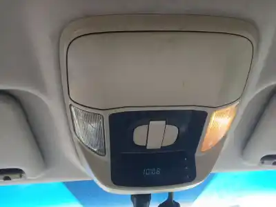 Автозапчасти б/у внутренний свет за ssangyong rodius i 2.7 xdi ссылки oem iam 8110021001  8371021000
