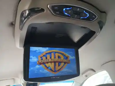 Автозапчасти б/у аудиосистема / радио cd за ssangyong rodius i 2.7 xdi ссылки oem iam 