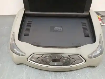 Автозапчасти б/у аудиосистема / радио cd за ssangyong rodius i 2.7 xdi ссылки oem iam   