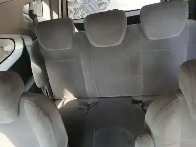 Автозапчасти б/у третий ряд сидений за ssangyong rodius i 2.7 xdi ссылки oem iam 