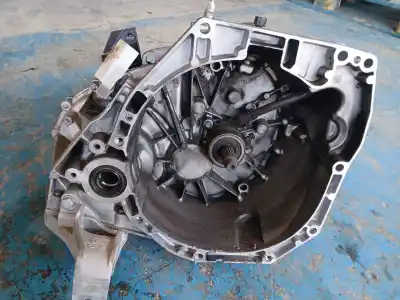 Second-hand car spare part gearbox for nissan qashqai iii (j12) 1.3 dig-t oem iam references tl4169