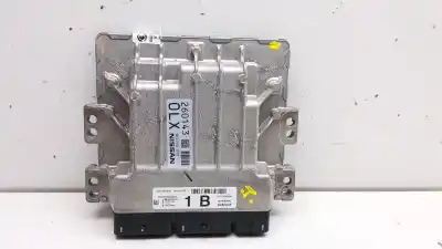 Second-hand car spare part ecu engine control for nissan qashqai iii (j12) 1.3 dig-t oem iam references 237106ub00