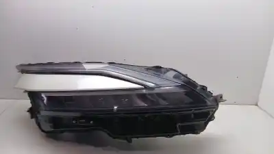 Second-hand car spare part right headlight for nissan qashqai iii (j12) 1.3 dig-t oem iam references 1008d02j