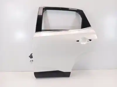 Second-hand car spare part rear left door for nissan qashqai iii (j12) 1.3 dig-t oem iam references h21016uama
