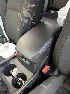 Second-hand car spare part center armrest for nissan qashqai iii (j12) 1.3 dig-t oem iam references 969206um0a