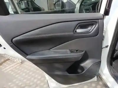 Second-hand car spare part left rear door trim for nissan qashqai iii (j12) 1.3 dig-t oem iam references 