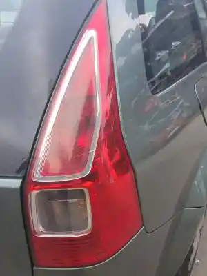 Автозапчасти б/у правый задний фонарь за renault megane ii ranchera familiar (km0/1_) 1.5 dci (km16, km1e) ссылки oem iam 8200417351  