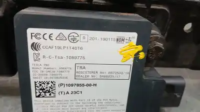 Pezzo di ricambio per auto di seconda mano sensore per tesla model 3 (5yj3) ev riferimenti oem iam 109785500h 1089775 