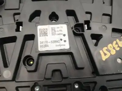 Second-hand car spare part dashboard for suzuki swift v (az) 1.2 shvs (a2l412) oem iam references 3411053rn2  