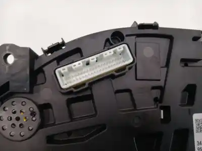 Second-hand car spare part dashboard for suzuki swift v (az) 1.2 shvs (a2l412) oem iam references 3411053rn2  