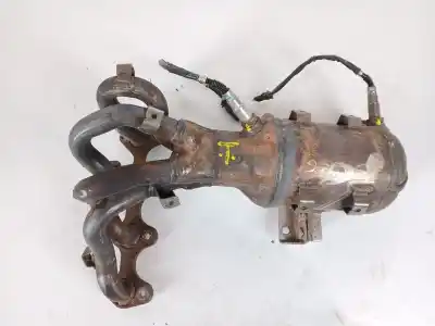 Second-hand car spare part catalytic converter for mg rover mg zs suv 1.5 vti oem iam references catcz049  