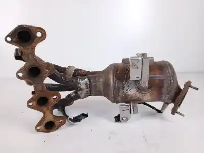 Second-hand car spare part catalytic converter for mg rover mg zs suv 1.5 vti oem iam references catcz049  
