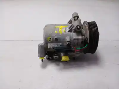 Pezzo di ricambio per auto di seconda mano compressore aria condizionata per peugeot rifter access standard riferimenti oem iam 9810349980