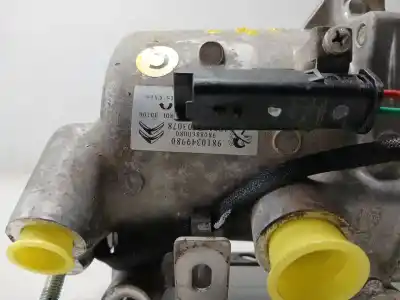 Pezzo di ricambio per auto di seconda mano compressore aria condizionata per peugeot rifter access standard riferimenti oem iam 9810349980  