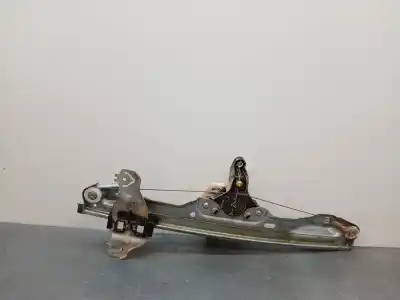 Автозапчастина б/у регулятор переднього правого скла для nissan qashqai ii suv (j11, j11_) 1.3 dig-t посилання на oem iam 80700hv00c  