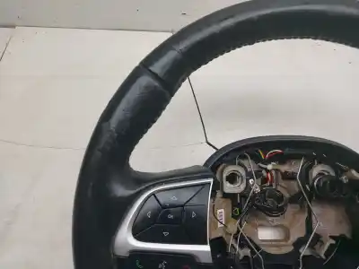 Автозапчастина б/у кермо для jeep-viasa compass (mp, m6, mv, m7) 1.3 посилання на oem iam p5sx74lt5aj  