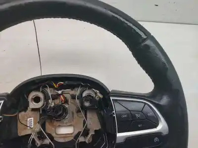 Автозапчастина б/у кермо для jeep-viasa compass (mp, m6, mv, m7) 1.3 посилання на oem iam p5sx74lt5aj  