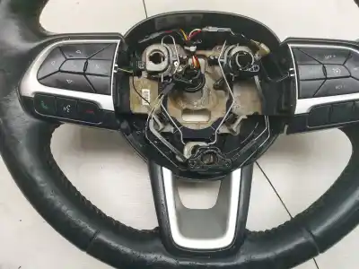 Автозапчастина б/у кермо для jeep-viasa compass (mp, m6, mv, m7) 1.3 посилання на oem iam p5sx74lt5aj  