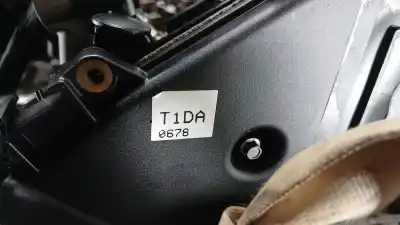 Автозапчасти б/у полный двигатель за ford grand c-max (dxa/cb7, dxa/ceu) 1.6 tdci ссылки oem iam t1da  