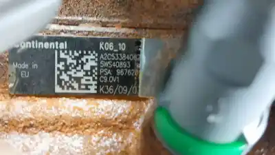 Автозапчасти б/у полный двигатель за ford grand c-max (dxa/cb7, dxa/ceu) 1.6 tdci ссылки oem iam t1da  