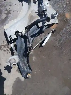 Second-hand car spare part front axle for renault captur i (j5_, h5_) 1.3 tce 150 (j5nk, j5js) oem iam references 544017519r  