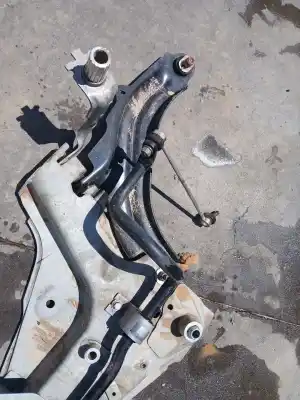 Second-hand car spare part front axle for renault captur i (j5_, h5_) 1.3 tce 150 (j5nk, j5js) oem iam references 544017519r  