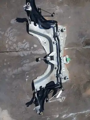Second-hand car spare part front axle for renault captur i (j5_, h5_) 1.3 tce 150 (j5nk, j5js) oem iam references 544017519r  