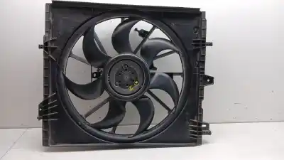 Second-hand car spare part radiator cooling fan for nissan qashqai iii (j12) 1.3 dig-t oem iam references 0130708502
