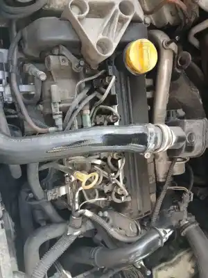 Автозапчастина б/у ДВИГУН КОМПЛЕКТ для RENAULT MEGANE II RANCHERA FAMILIAR (KM0/1_)  Посилання на OEM IAM K9K722  