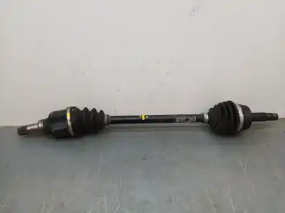 Piesă de schimb auto la mâna a doua transmisie fatã stânga pentru peugeot 108 1.2 referințe oem iam b000903680