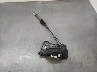 Piesă de schimb auto la mâna a doua încuietoare ușa din dreapta spate pentru peugeot 108 1.2 referințe oem iam 