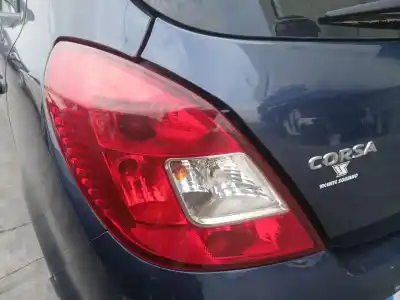 Автозапчастина б/у лівий ход ліхар для opel corsa d (s07) 1.3 cdti (l08, l68) посилання на oem iam 89037882  