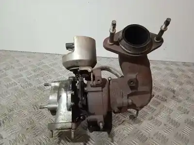 Peça sobressalente para automóvel em segunda mão turbocompresor por mazda cx-7 (er) 2.2 turbodiesel cat referências oem iam vj410811  
