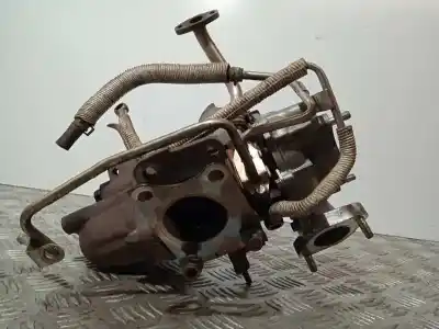 Peça sobressalente para automóvel em segunda mão turbocompresor por mazda cx-7 (er) 2.2 turbodiesel cat referências oem iam vj410811  