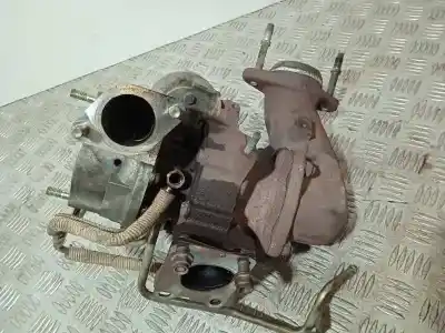 Peça sobressalente para automóvel em segunda mão turbocompresor por mazda cx-7 (er) 2.2 turbodiesel cat referências oem iam vj410811  