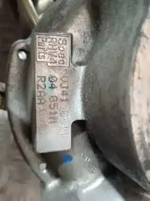 Peça sobressalente para automóvel em segunda mão turbocompresor por mazda cx-7 (er) 2.2 turbodiesel cat referências oem iam vj410811  