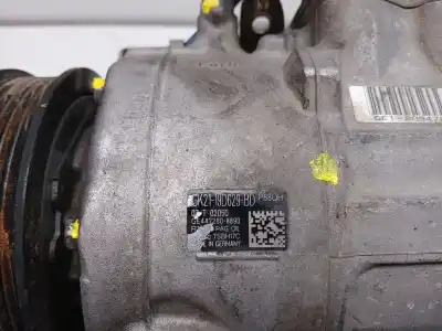 Second-hand car spare part air conditioning compressor for ford transit v363 furgón (fcd, fdd) 2.0 ecoblue oem iam references gk2119d629bd p68qh 4472808890