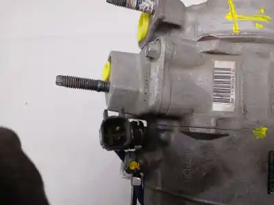 Second-hand car spare part air conditioning compressor for ford transit v363 furgón (fcd, fdd) 2.0 ecoblue oem iam references gk2119d629bd p68qh 4472808890