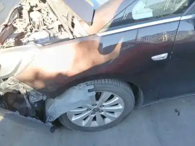 Автозапчасти б/у левое переднее крыло за opel zafira tourer c (p12) 2.0 cdti (75) ссылки oem iam 13355187  