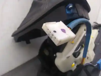 Second-hand car spare part gear lever for bmw 1 (e87) 120 d oem iam references sp757760001  